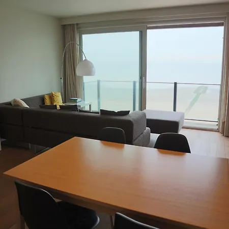 Casino Ab0403 With Beautiful Sea Views * Nieuwpoort