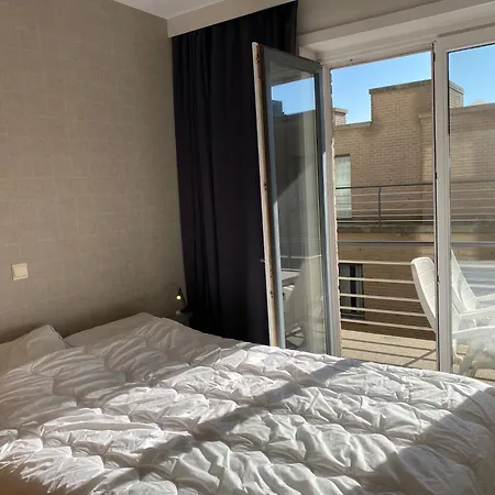 Casino Ab0403 With Beautiful Sea Views Nieuwpoort
