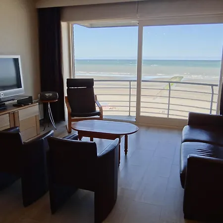 Casino Ab0403 With Beautiful Sea Views Apartment Nieuwpoort