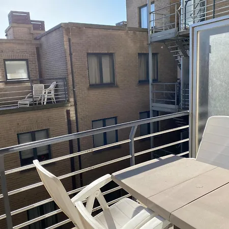 Casino Ab0403 With Beautiful Sea Views Apartment Nieuwpoort