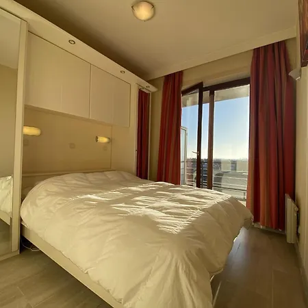 Casino Ab0403 With Beautiful Sea Views * Nieuwpoort
