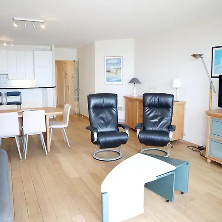 Casino Ab0403 With Beautiful Sea Views Apartment Nieuwpoort
