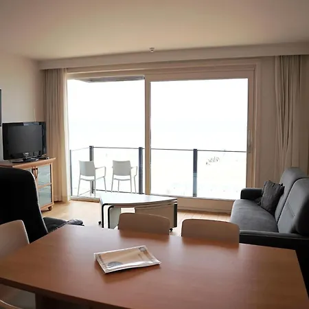 Casino Ab0403 With Beautiful Sea Views * Nieuwpoort