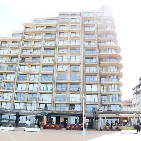 Apartment Casino Ab0403 With Beautiful Sea Views Nieuwpoort