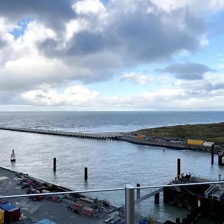 Casino Ab0403 With Beautiful Sea Views Nieuwpoort