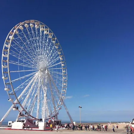 Casino Ab0403 With Beautiful Sea Views Apartment Nieuwpoort
