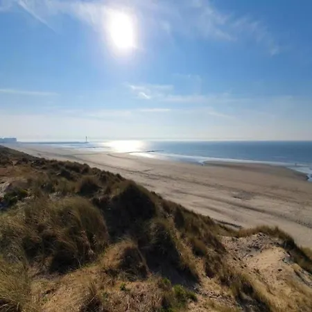 Apartment Casino Ab0403 With Beautiful Sea Views Nieuwpoort